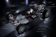 Mercedes-AMG Project One動力架構正式露面，預計法蘭克福車完整揭示、國內詢問度高