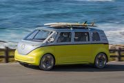 Volkswagen I.D. Buzz全電動小巴確定投入生產，預計2022年上市販售