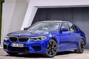 官方正式發表前現身，BMW大改款M5定裝照網路曝光
