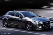 可望導入360°環景攝影系統，日規Mazda3將全面搭載i-Activsense安全科技