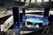 2017法蘭克福車展：Mercedes-Benz除Project One之外，還有EQ全新電動小型概念車