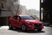 日規新年式Mazda3全車系標配AEB主動煞車系統，並導入360°環景攝影
