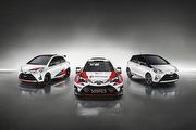 比照Lexus推出F高性能家族、Toyota可能計畫將推出性能系列戰力