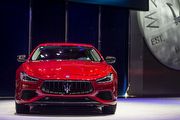 2017法蘭克福車展：GranLusso/GranSport等共三外觀造型規劃，Maserati小改款Ghibli成都現身