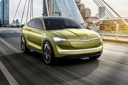 Wagon與SUV的合體？Škoda預計2019推全新跨界車款