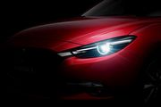 搭載Mazda最新引擎Skyactiv-X之Mazda3原型車捕獲，傳2018年10月發表