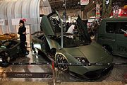 2012東京改裝車展外觀篇 超級跑車狂野塑形