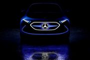 2017法蘭克福車展：鎖定BMW i3而來，Mercedes-Benz EQ A Concept即將現身