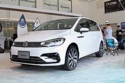 新設計展間開幕、R-Line MPV亮相，2018年式Volkswagen Touran 108.8萬元起上市