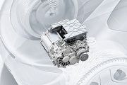 2017法蘭克福車展：Bosch推出創新e-axle電動軸，馬達、電子設備、變速箱三合一