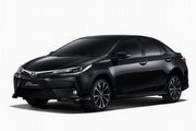 運動化風格再現、以泰規運動版為基礎？Toyota Corolla Altis X預告9月21日上市