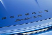 2017法蘭克福車展：動力操控同步強化，Porsche新一代718 Boxster GTS有望推出