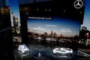 2017法蘭克福車展：Mercedes-Benz之夜，油電超跑Project One、Smart Vision EQ Fortwo雙雙登場