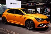 2017法蘭克福車展：Renault新一代鋼砲代表Mégane RS現身