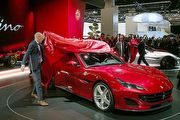2017法蘭克福車展：Ferrari Portofino全球首演，488 Spider限量70周年版加映