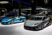 2017法蘭克福車展：Lamborghini Aventador S Roadster上空首發，Urus首波影音預告登場