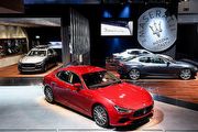 2017法蘭克福車展：小改Ghibli領軍、Levante編成調整，Maserati展MY18新車