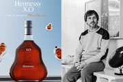 世界知名設計大師馬克·紐森 打造軒尼詩 X.O 2017年限量珍藏版酒瓶