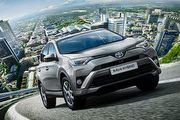 英國市場銷售表現出色，Toyota RAV4英規2018年式擴增油電車型選擇