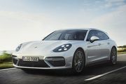 680匹油電性能旗艦，Porsche Panamera Turbo S E-Hybrid Sport Turismo正式登場
