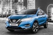 步調比國內積極，小改Nissan Qashqai/X-Trail香港開賣