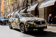 確定了！年底現身臺北車展，BMW X2預計2018年第一季上市