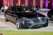 建議售價428萬元起，2018 Mercedes-Benz S-Class、Mercedes-Maybach小改款上市