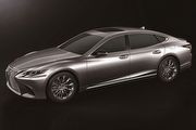 367萬元起跳、7種車型設定，大改款Lexus LS全車系預售價出爐