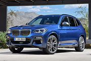 預售價239萬元起、4種車型設定，BMW新一代X3正式展開預接