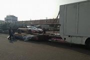 [間諜照]瑞典千匹神獸抵臺，Koenigsegg Agera RS機場捕獲