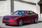 安全、舒適升級，Mazda在美推出2017.5年式Mazda6