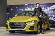 建議售價109.9萬元、最大馬力204匹，Hyundai Elantra Sport正式發表
