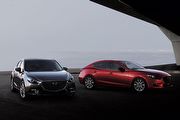 更容易入手的價格，2018年式Mazda3豪華進化版四門73.9萬、五門74.9萬