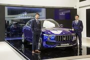 編成變動、售價最多調降達20萬元，Maserati 2018年式Levante國內發表