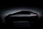 2017東京車展：人工智慧概念跑旅，Mitsubishi釋出e-Evolution Concept細節資訊