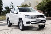 與預接單價相同、建議售價159.8萬元，Volkswagen小改款Amarok正式上市