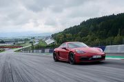 最大馬力365匹、4.1秒加速破百，新一代Porsche 718 GTS官網亮相！