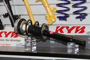 日本避震器品牌KYB正式導入歐系Excel-G避震器