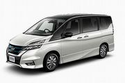 2017東京車展：增程式電動MPV，Nissan將推出Serena e-Power