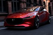 2017東京車展：Mazda發表2款全新概念車，揭示下一代Mazda產品、設計風貌