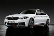 2017 SEMA改裝大展：BMW M5 M Performance套件細節出爐