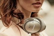 抗噪程度可任意調整－Bose QC35 II主動式抗噪耳機