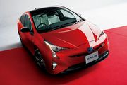 慶祝Prius誕生20周年，Toyota推出Prius 20周年特式車