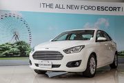 2車型設定、預售價58.8與68.8萬元，Ford Escort將於11月21日正式上市