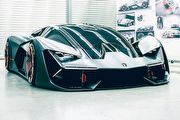 奠定未來超跑雛形，Lamborghini與MIT發表Terzo Millennio電動概念超跑