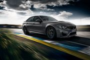 4門進階性能版，BMW發表限量1,200輛的M3 CS