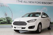 國產Ford Escort完整規配揭示，高規標配定速、6氣囊、恆溫、皮椅與天窗