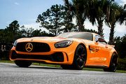 772匹的橘色野獸，RENNtech推出Mercedes-AMG GT R改裝套件