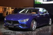 378萬元起、降幅最高達38萬，Maserati 2018年式小改款Ghibli國內發表