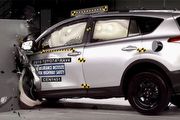 [全球NCAP大調查]國內熱銷的Toyota RAV4，在全球其他地區的撞擊結果如何？